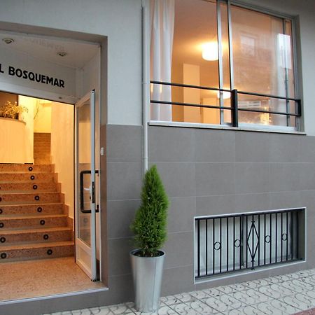 Hotel Bosquemar Benicàssim Exterior foto