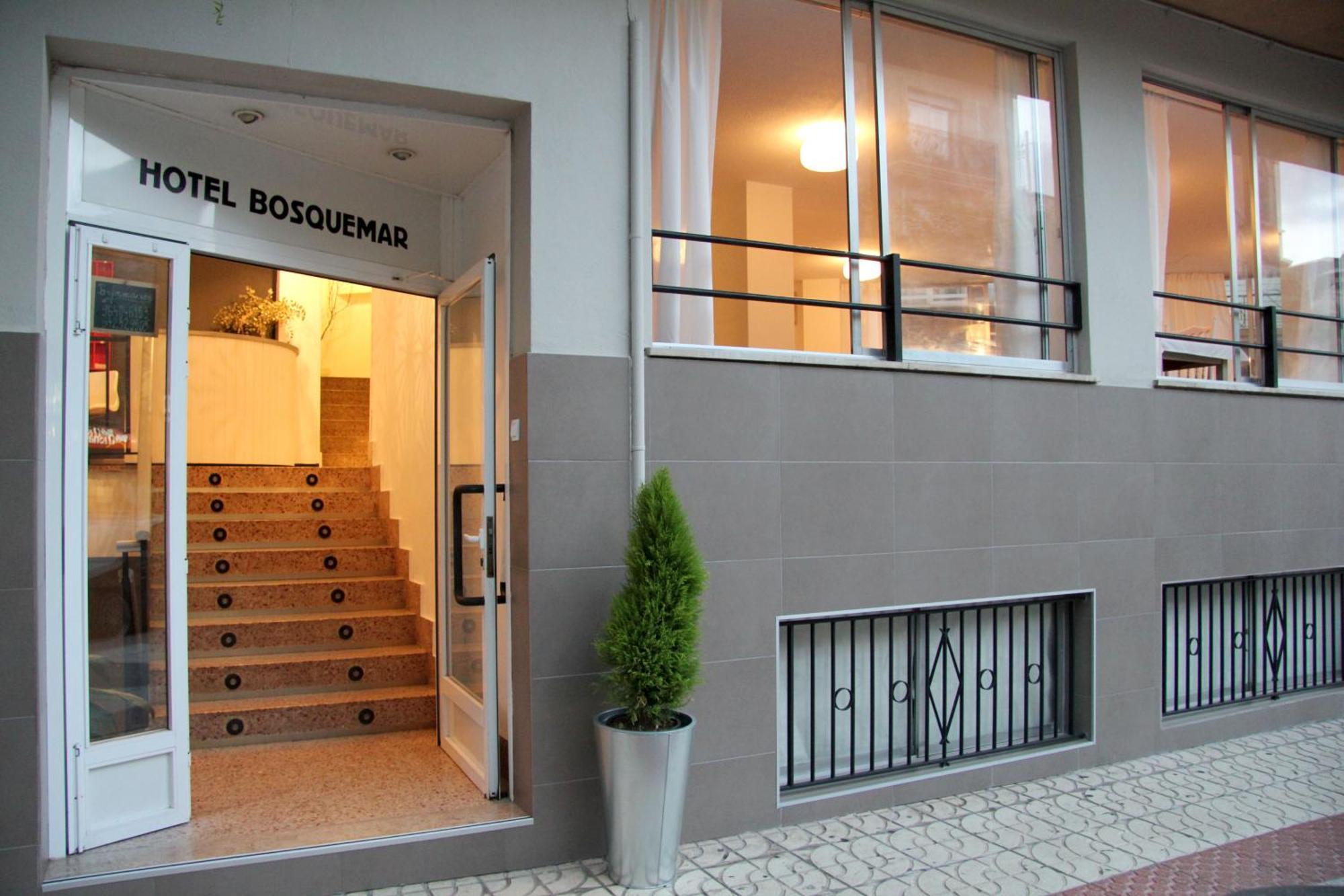 Hotel Bosquemar Benicàssim Exterior foto