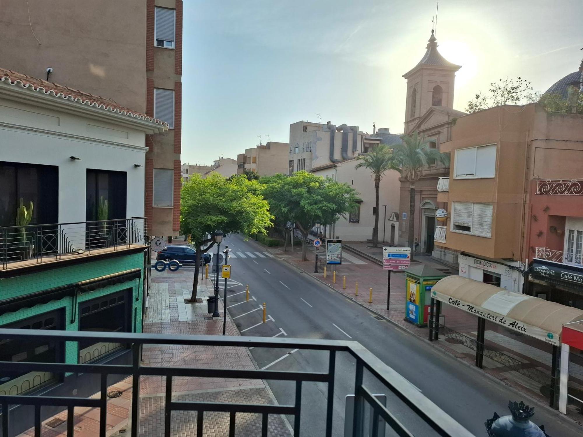 Hotel Bosquemar Benicàssim Exterior foto