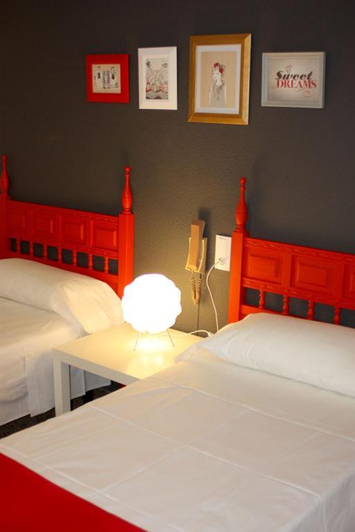 Hotel Bosquemar Benicàssim Cameră foto