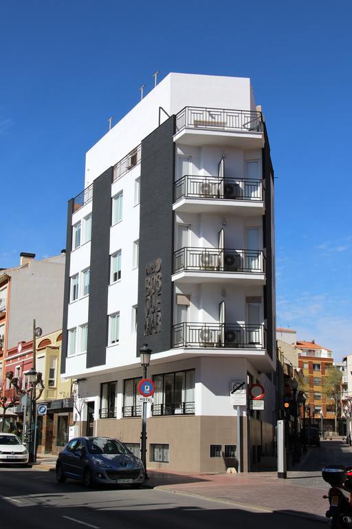 Hotel Bosquemar Benicàssim Exterior foto