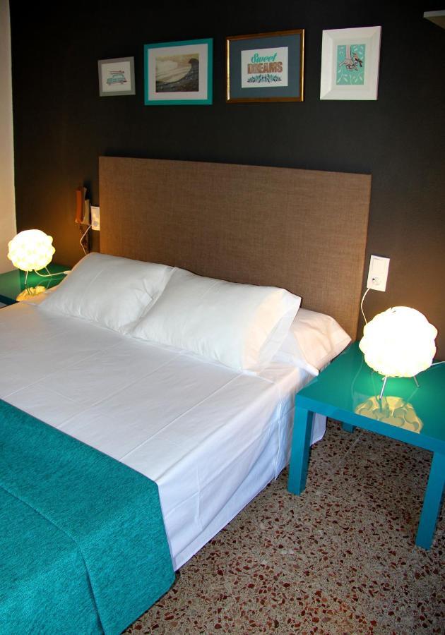 Hotel Bosquemar Benicàssim Cameră foto