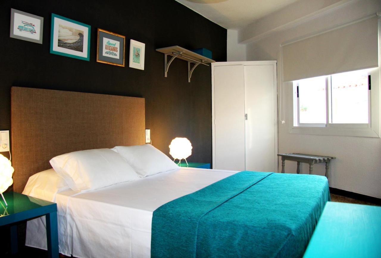 Hotel Bosquemar Benicàssim Cameră foto